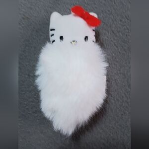 Sanrio White and Red Plush hello kitty